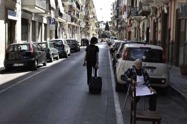 Per le strade di Carrassi, storico rione "made in Bari" sempre fedele a se stesso